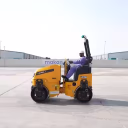 Generation-JCB CT260 Tandem rollers-video