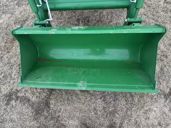 Generation-John deere 4720 Tractors-attachments