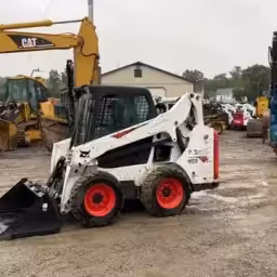 Generation-Bobcat S570  Skid steer loaders-video