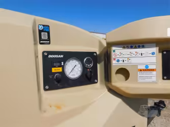 Generation-IR Doosan C185  Air compressors-interior