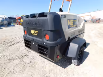 Generation-IR Doosan C185  Air compressors-exterior