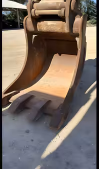 Generation-Cat 345 Large excavators-attachments