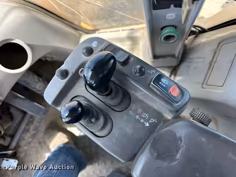 Generation-Volvo L220 Wheel loaders-interior
