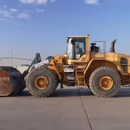 Generation-Volvo L220 Wheel loaders-video