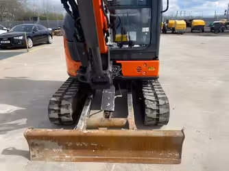 Generation-Hitachi ZX33 Mini excavators-attachments
