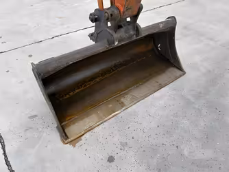 Generation-Hitachi ZX33 Mini excavators-attachments