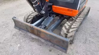 Generation-Kubota U27 Mini excavators-attachments