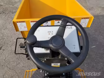 Generation-Mecalac TA1 Dumpers-interior