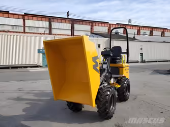 Generation-Mecalac TA1 Dumpers-attachments