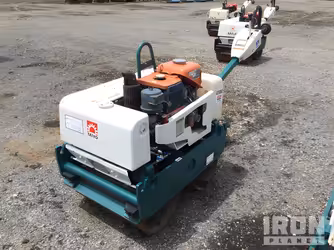 Generation-Sakai HV Walk-behind rollers-exterior