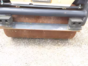 Generation-Sakai HV Walk-behind rollers-attachments