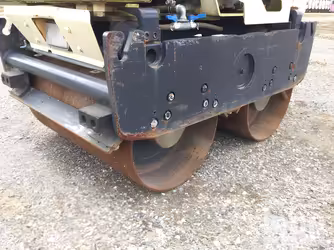 Generation-Sakai HV Walk-behind rollers-attachments