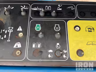 Generation-Genie S-85 Boom lifts-interior