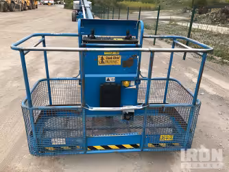 Generation-Genie S-85 Boom lifts-attachments