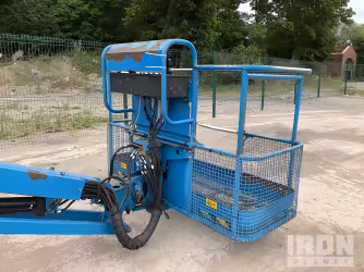 Generation-Genie S-85 Boom lifts-attachments