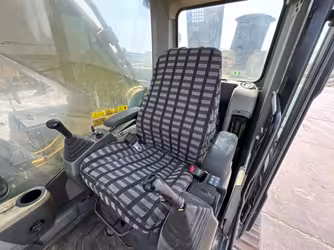 Generation-Cat 349 Large excavators-interior