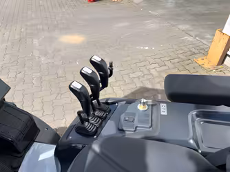 Generation-Doosan NXP Forklifts-interior