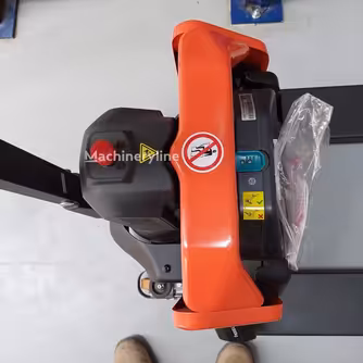 Generation-Toyota Tyro LHE Pallet trucks-interior