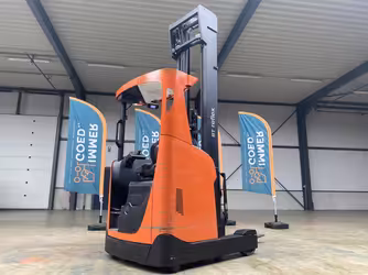 Generation-Toyota Reflex RRE Reach trucks-exterior