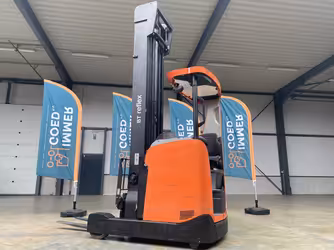 Generation-Toyota Reflex RRE Reach trucks-exterior