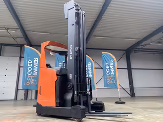 Generation-Toyota Reflex RRE Reach trucks-exterior