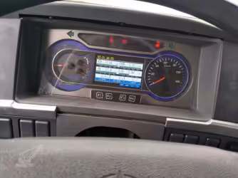 Generation-Sany STC Rough terrain cranes-interior