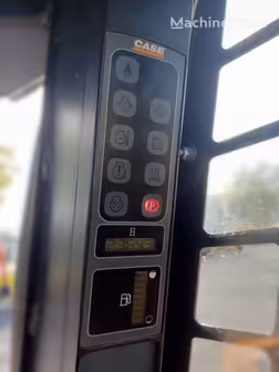 Generation-Case 420CT Compact track loaders-interior