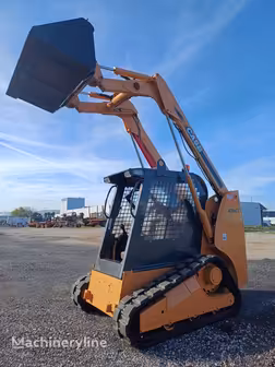 Generation-Case 420CT Compact track loaders-exterior