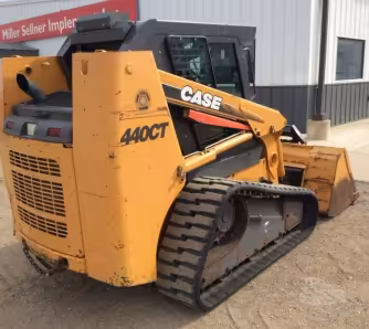 Generation-Case 440CT Compact track loaders-exterior