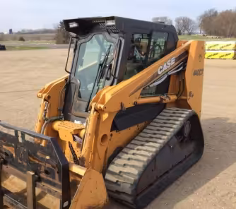 Generation-Case 440CT Compact track loaders-exterior
