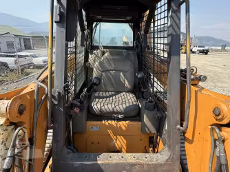 Generation-Case 445CT Compact track loaders-interior