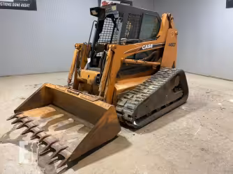 Generation-Case 445CT Compact track loaders-exterior