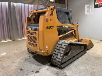 Generation-Case 445CT Compact track loaders-exterior