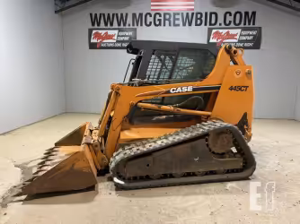 Generation-Case 445CT Compact track loaders-exterior