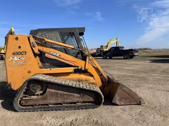 Generation-Case 450CT Compact track loaders-exterior