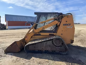 Generation-Case 450CT Compact track loaders-exterior