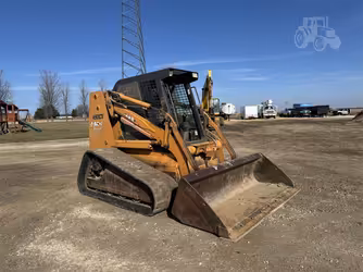Generation-Case 450CT Compact track loaders-exterior