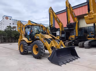 Generation-JCB 4CX Backhoe loaders-exterior