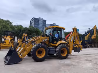 Generation-JCB 4CX Backhoe loaders-exterior
