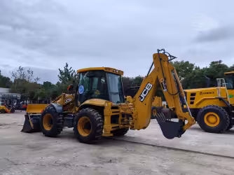 Generation-JCB 4CX Backhoe loaders-exterior
