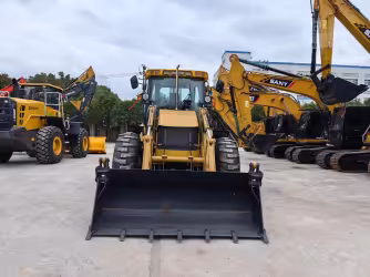 Generation-JCB 4CX Backhoe loaders-attachments