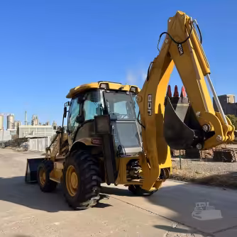 Generation-JCB 4CX Backhoe loaders-attachments