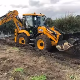 Generation-JCB 4CX Backhoe loaders-video
