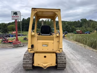 Generation-John deere 555G Crawler loaders-exterior