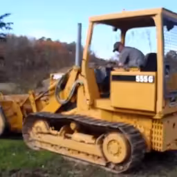 Generation-John deere 555G Crawler loaders-video