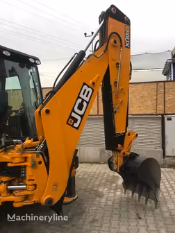 Generation-JCB 5CX Backhoe loaders-attachments