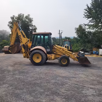 Generation-New holland 655E Backhoe loaders-exterior
