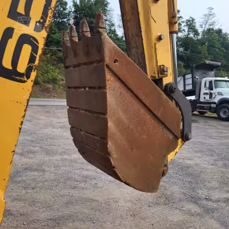 Generation-New holland 655E Backhoe loaders-attachments