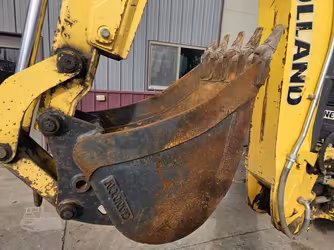 Generation-New holland B110 Backhoe loaders-attachments