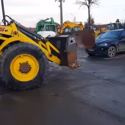 Generation-New holland B115 Backhoe loaders-video